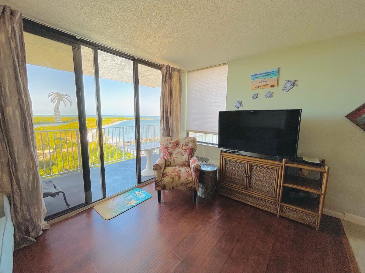 #901 Private Beach And Gulf Views Apartment Fort Myers Beach Exterior photo