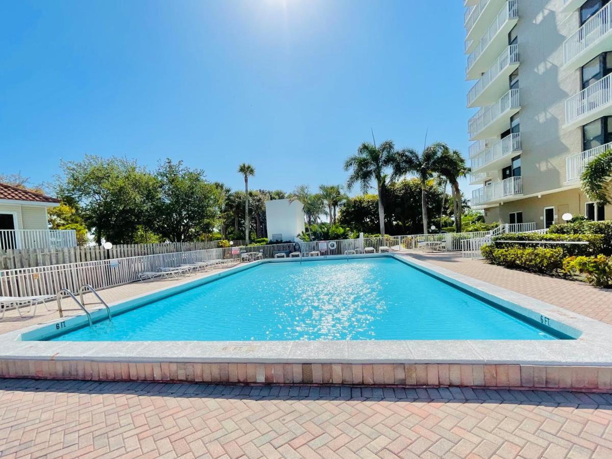 #901 Private Beach And Gulf Views Apartment Fort Myers Beach Exterior photo