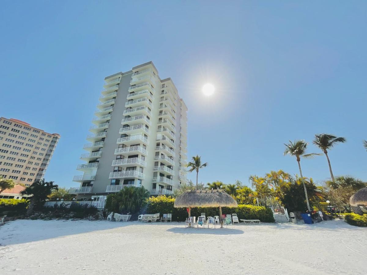 #901 Private Beach And Gulf Views Apartment Fort Myers Beach Exterior photo